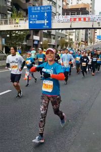 MINATOシティハーフマラソン2019、無事完走！