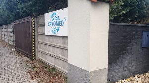 Cryomed Manufacture