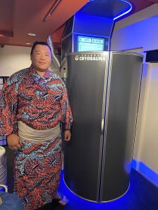 大青山関